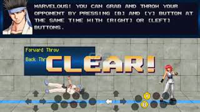 🔰 IKEMEN Plus Ultra - Tutorial Mode (Future Plans) 📝