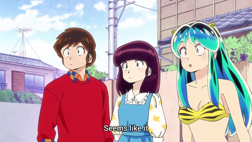 Urusei Yatsura 2022 - Episode 30