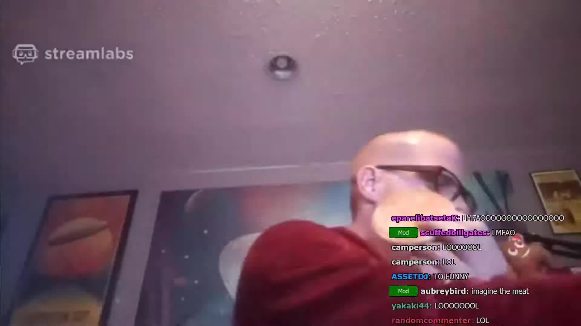 Oddkast eats the Cum Taco 11-20-20