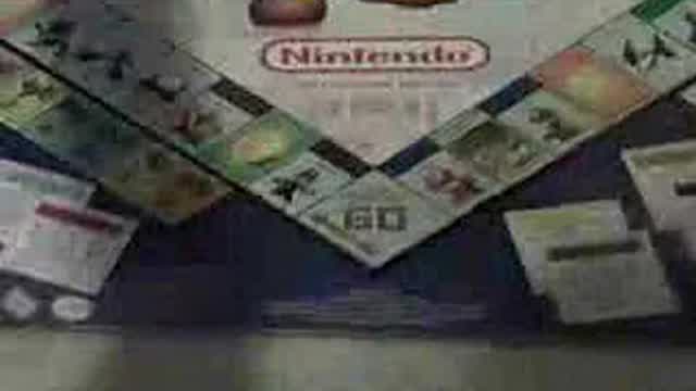 Nintendo Monopoly Review Nintendo Monopoly Review