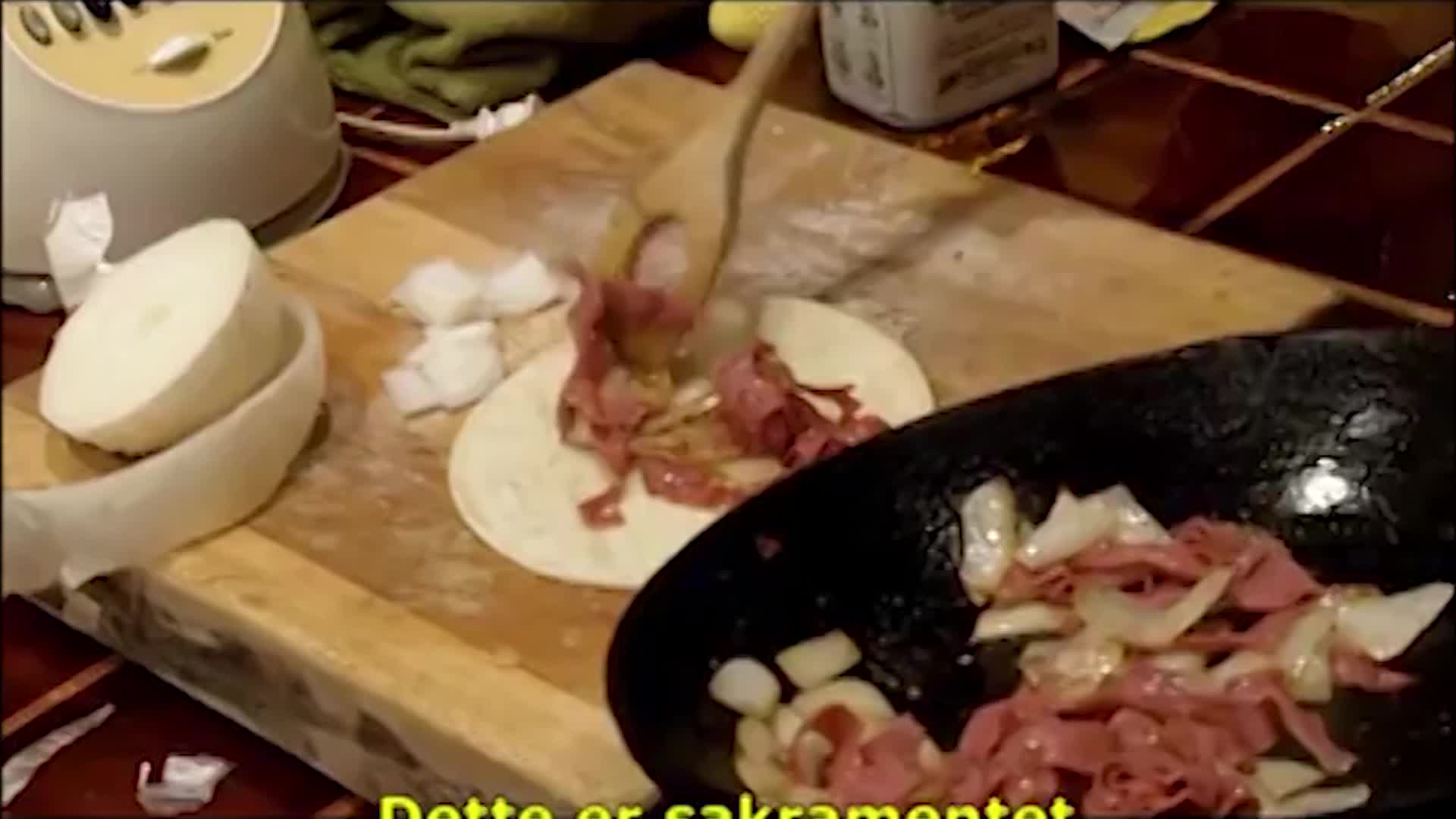 010 Eucharist Popcorn Magick ep10 Remix