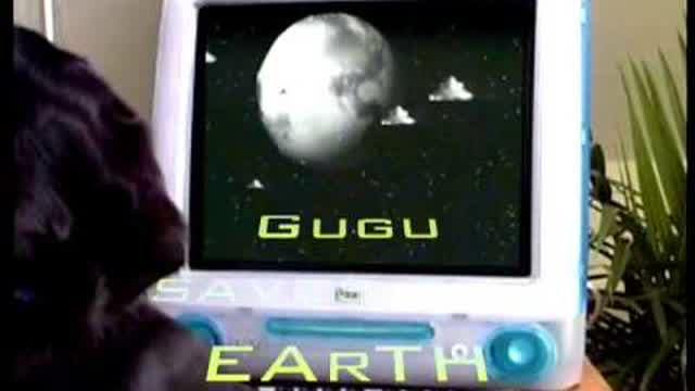 GUGU the Danger Dawg GUGU the Danger Dawg