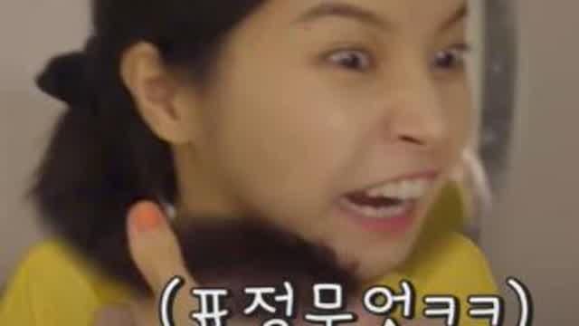 me and my neighbor had a baby