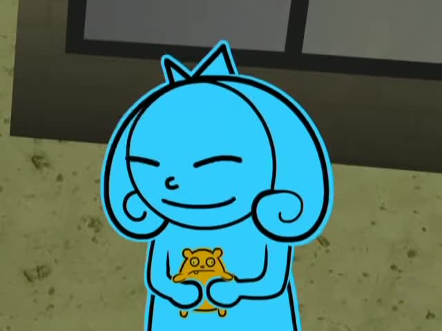 Making Fiends - Charlotte's First Day