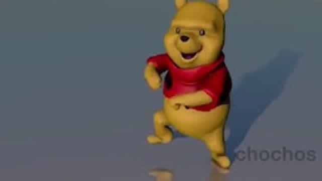 Winnie Pooh - Kulikitaka Winnie Pooh - Kulikitaka