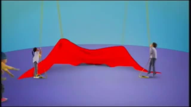 Disney Junior (UK) - Opening Short Ident (2011)