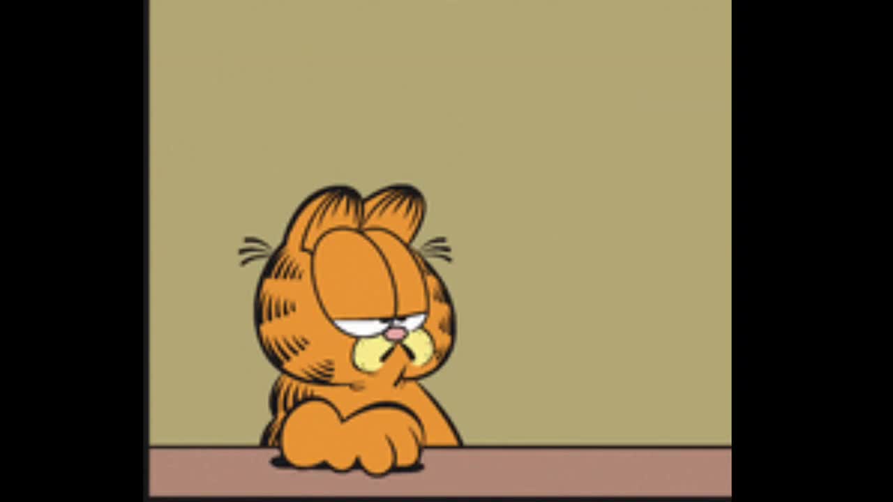2025_03_10 Garfield Comic Dub