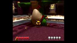 Wario World JPN World 1 Boss Wario World JPN World 1 Boss