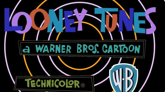 Looney Tunes 1960's intro (My version)