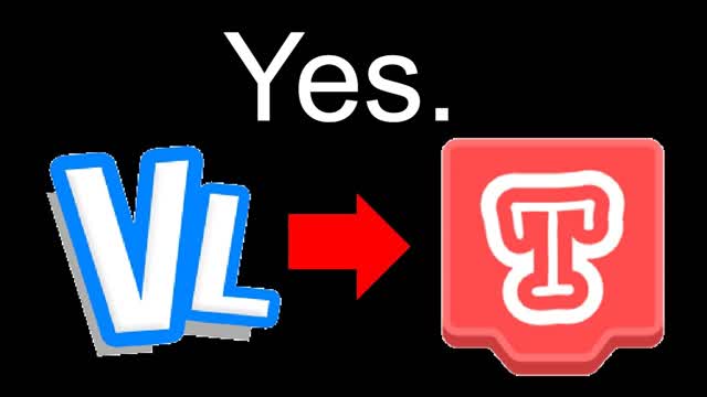 Watching Vidlii on Turbowarp