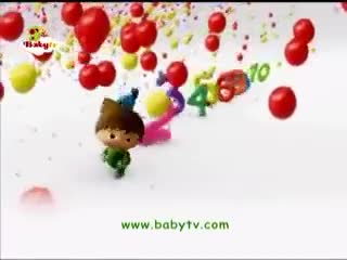 BabyTV Brasil 1