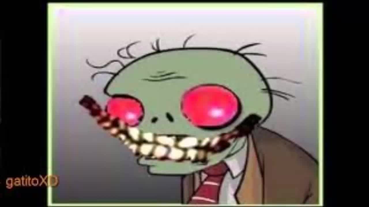 CreepyPasta plantas vs zombies el hongo maldito(720P_HD)