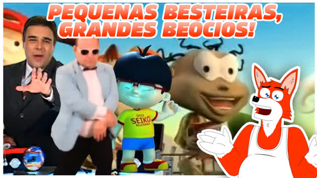 VERGONHAS E FURADAS - PIORES COMERCIAIS 9