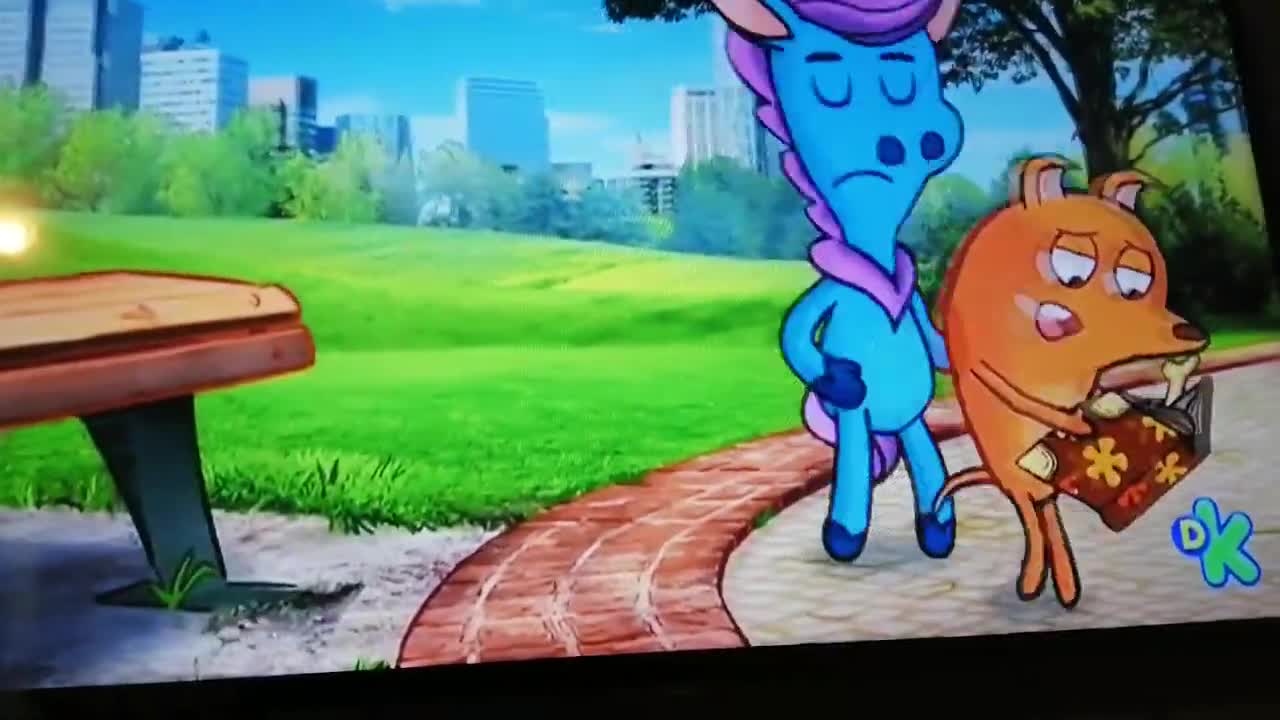 The Dog y Pony Show - Una Nueva Pelota (Esp Latino)