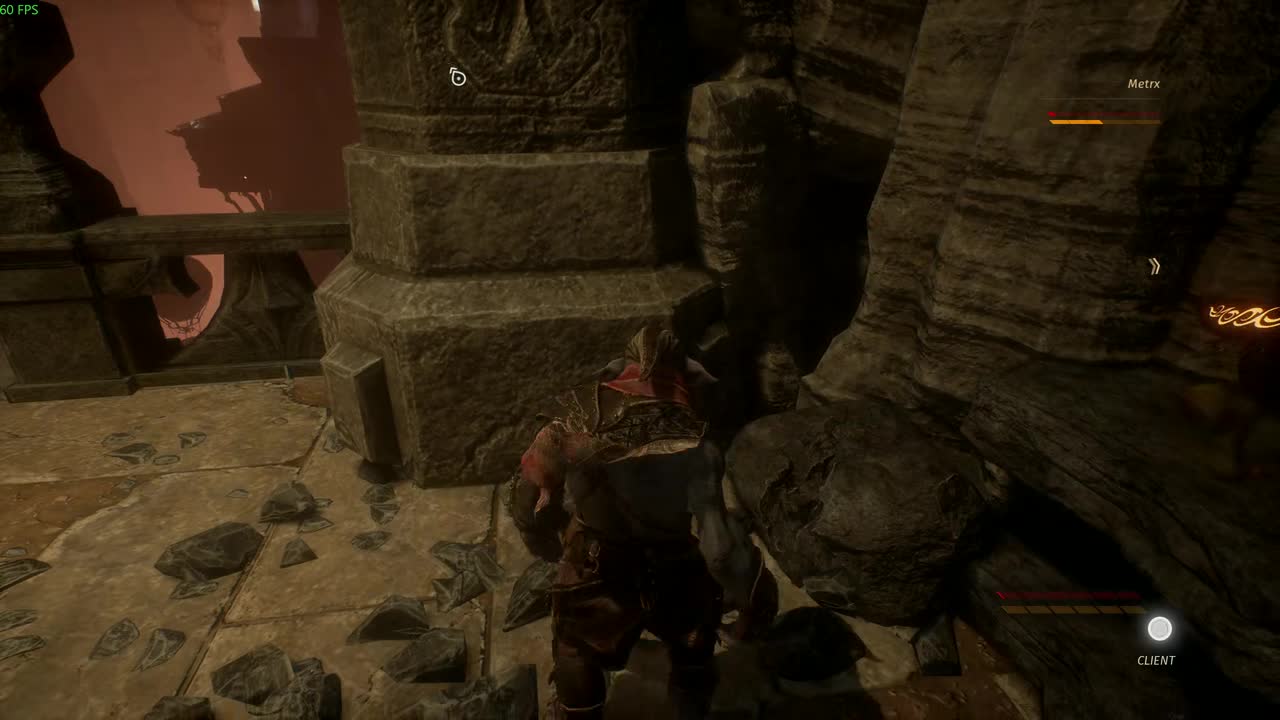 Styx: Shards of Darkness-Taking Down The Golem