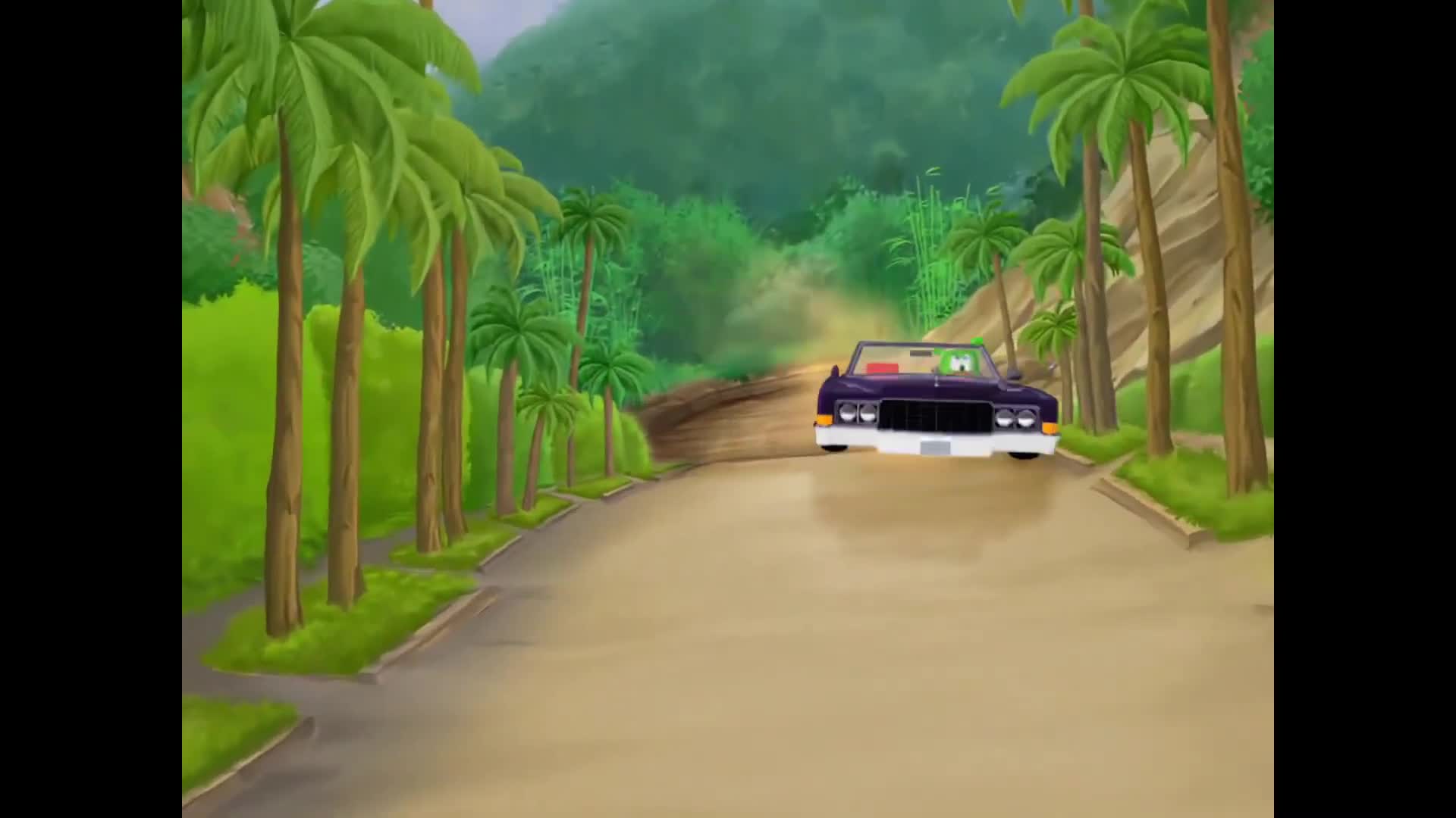 I Am Your Grand Dad (The Grand Dad Song) (English)