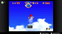 Super Mario 64 Course 2 Whomp's Fortress