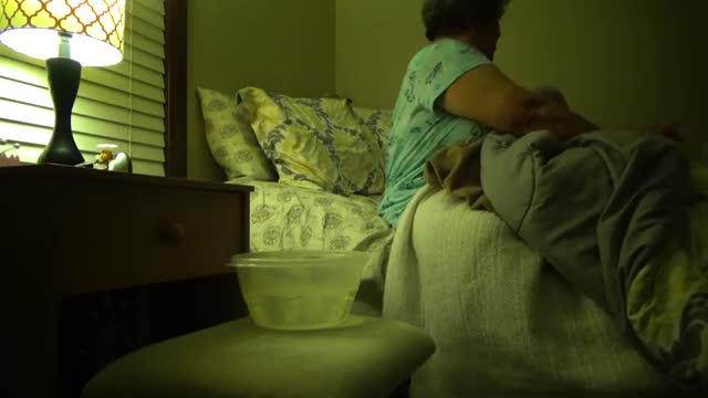 Hand in Hot Water Prank! - The Angry Grandma