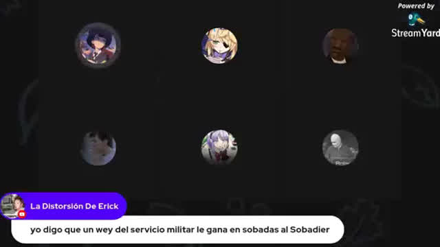 El hangout de los mala copa (06-02-2021) 5/6