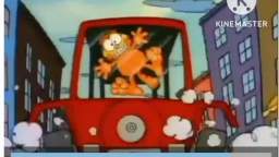 Garfield and Friends intro but I'm not stupid Garfield and Friends intro but I'm not stupid
