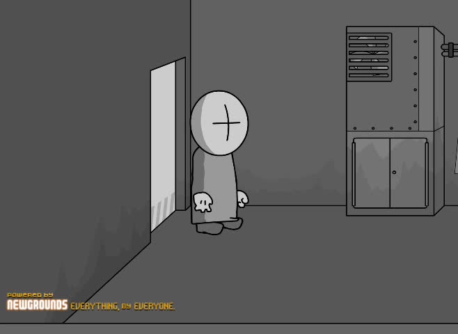 Madness Combat Animation Test