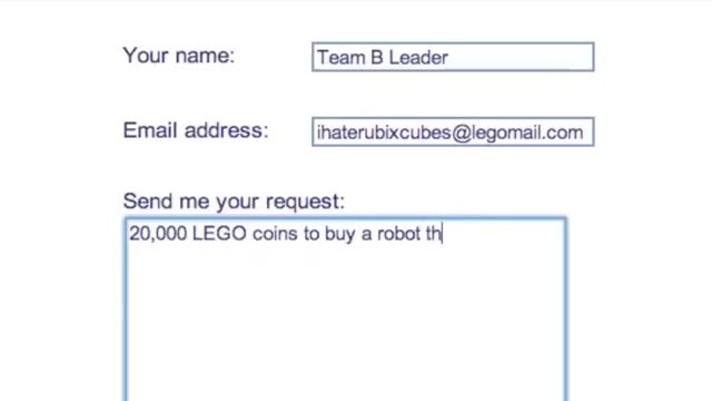 Team A vs Team B: Robot War