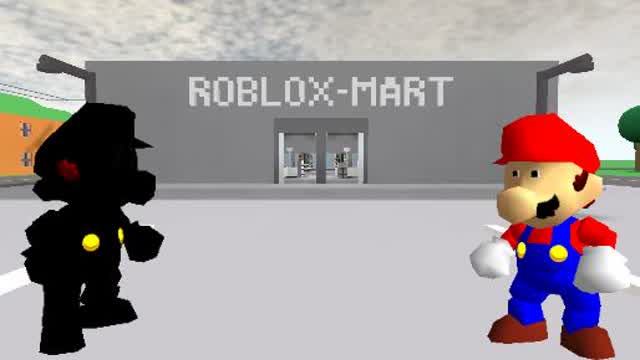 A new roomate sm64 animation