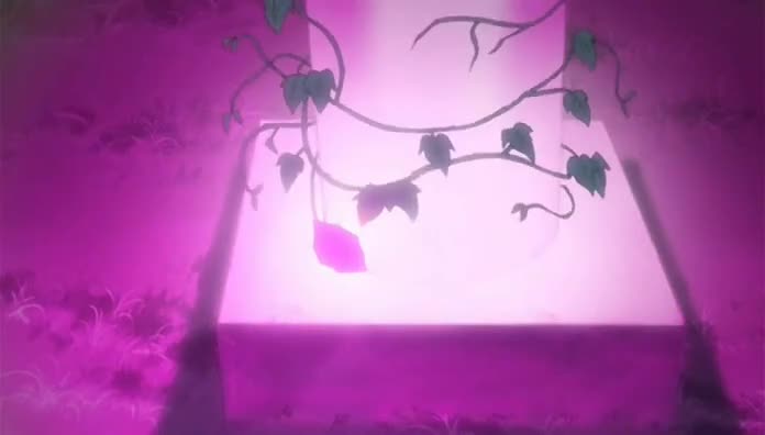 Karin Piccola Dea Ep.1 - Il misterioso anello di Karin