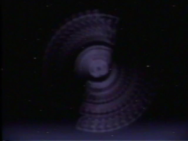 [FANMADE] - Interprogramas: Portal Cósmico - Rede Sei Lá - (1976)