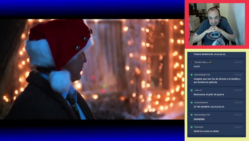 chevy chase con don remoto parte 4 final