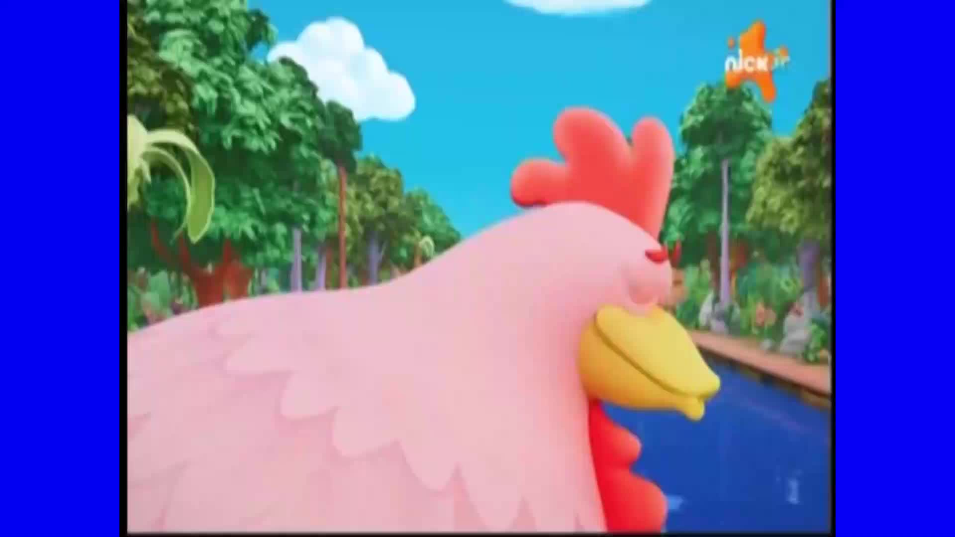 Dora | Gran Pollo Rojo, ¡despierta! / Episodio Completo (Español Latino)