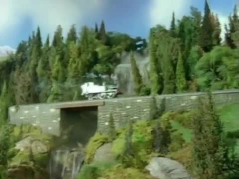 Thomas Y Sus Amigos - Una Lección Para Oliver episodio 22 temporada 3