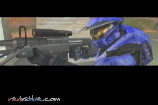 Red vs. Blue - Down, but not Out | Rooster Teeth