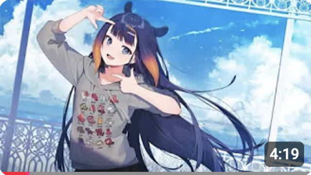 ホロライブバーチャルYouTuberニノマエ・イナニス壁紙 [J - pop Music](1)