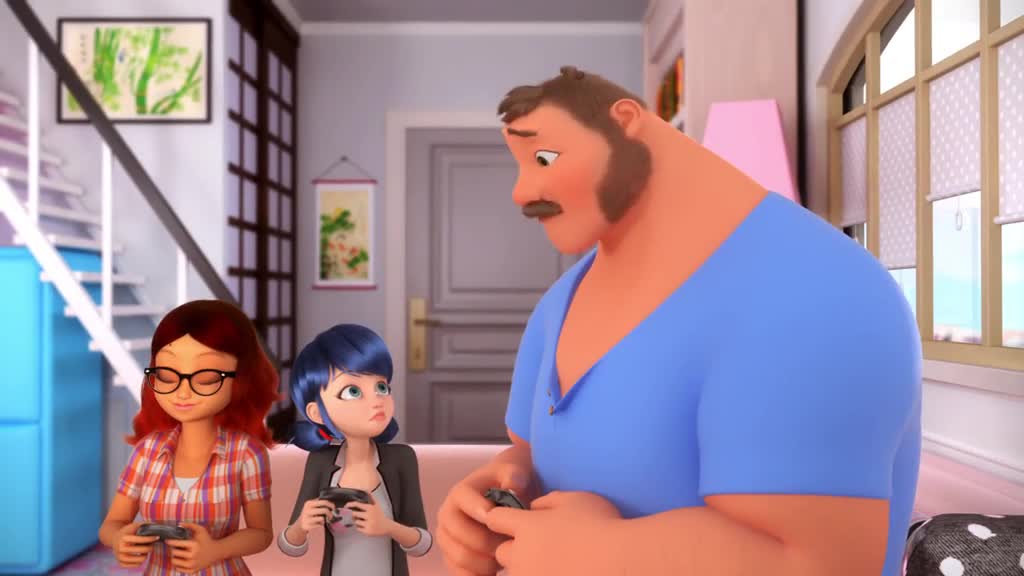 Miraculous: Queen Wasp (The Queen's Battle - Part 2) (Season 2 Episode 19)