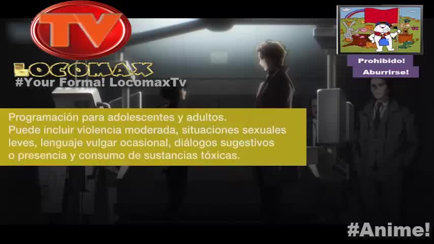 LocomaxTv Bolivia Anime Septiembre 2025