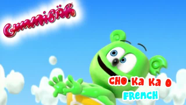 Cho Ka Ka O - Full French Version
