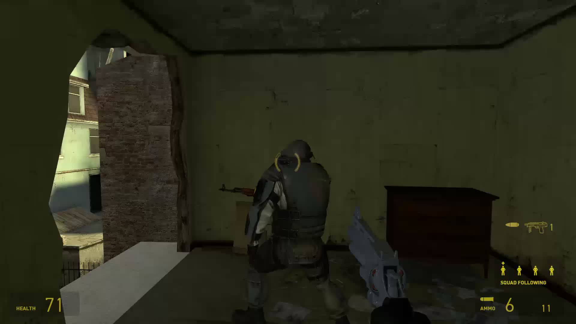 Half-Life 2 Revolver 1080P (HD)