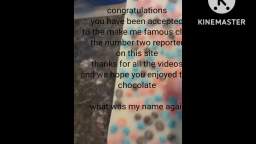 VidLii chocolate review!😄 VidLii chocolate review!😄