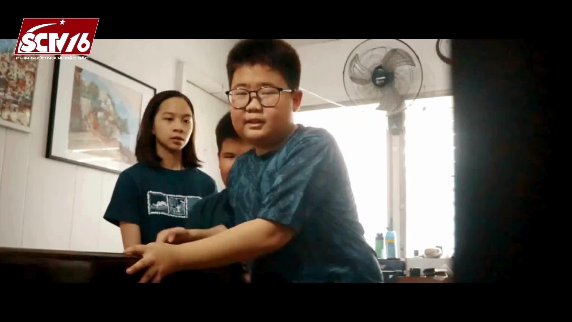 when your annoying little cousins want to play (SCTV16; 2025/CONCEPT)