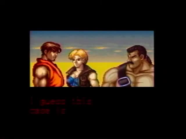 GITCY: Final Fight 3 (Super NES) GITCY: Final Fight 3 (Super NES)