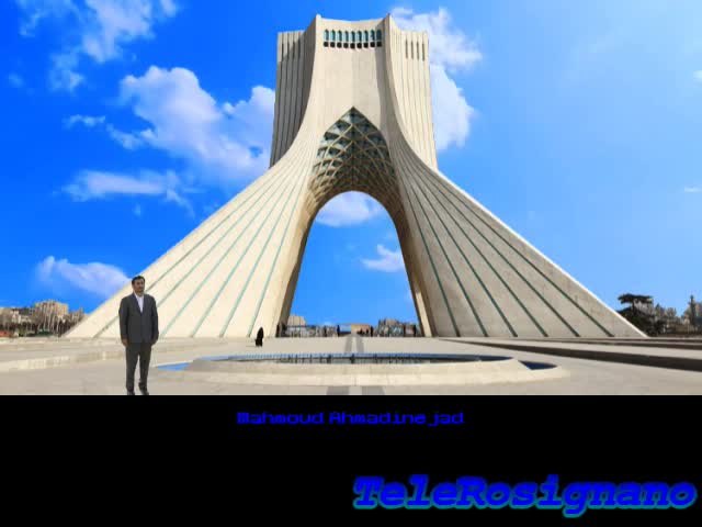 Anti-americani - 反米; Lista dei Personaggi