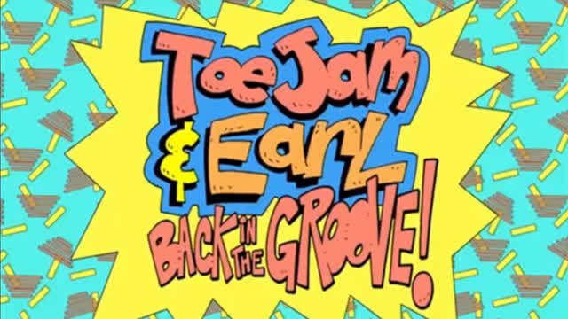 ToeJam & Earl