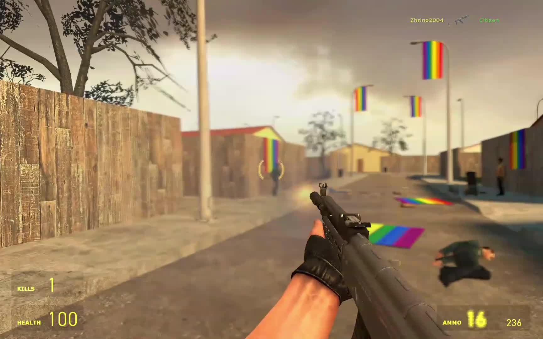 GMod Action 11 GMod Action 11