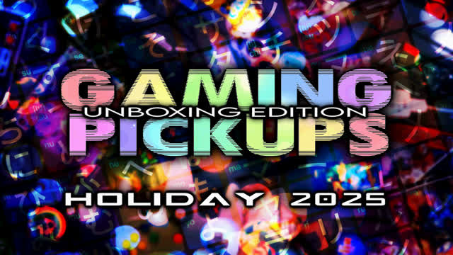 【Pickups】Holiday 2025