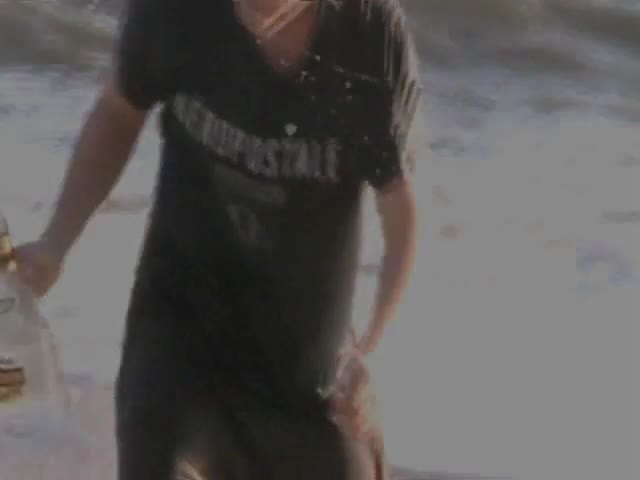 Beach Bum