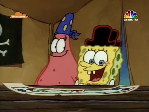 SüngerBob KareŞort - Arrgh! (S1B16)