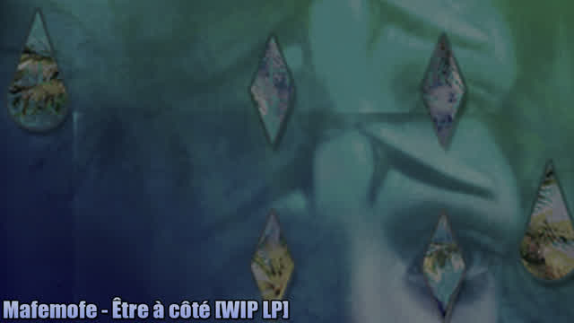 Mafemofe - Être à côté