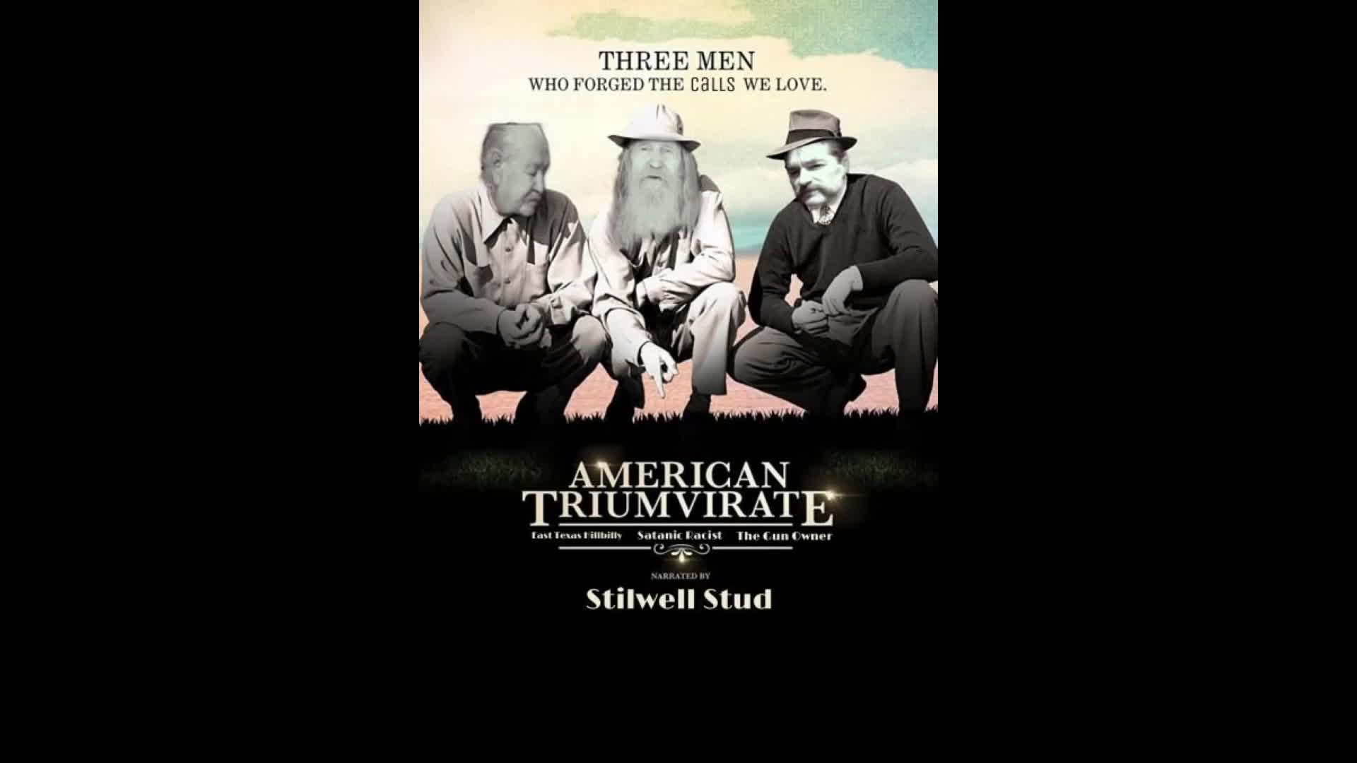 GRAND WIZARD MAN SATANIC RACIST COVER