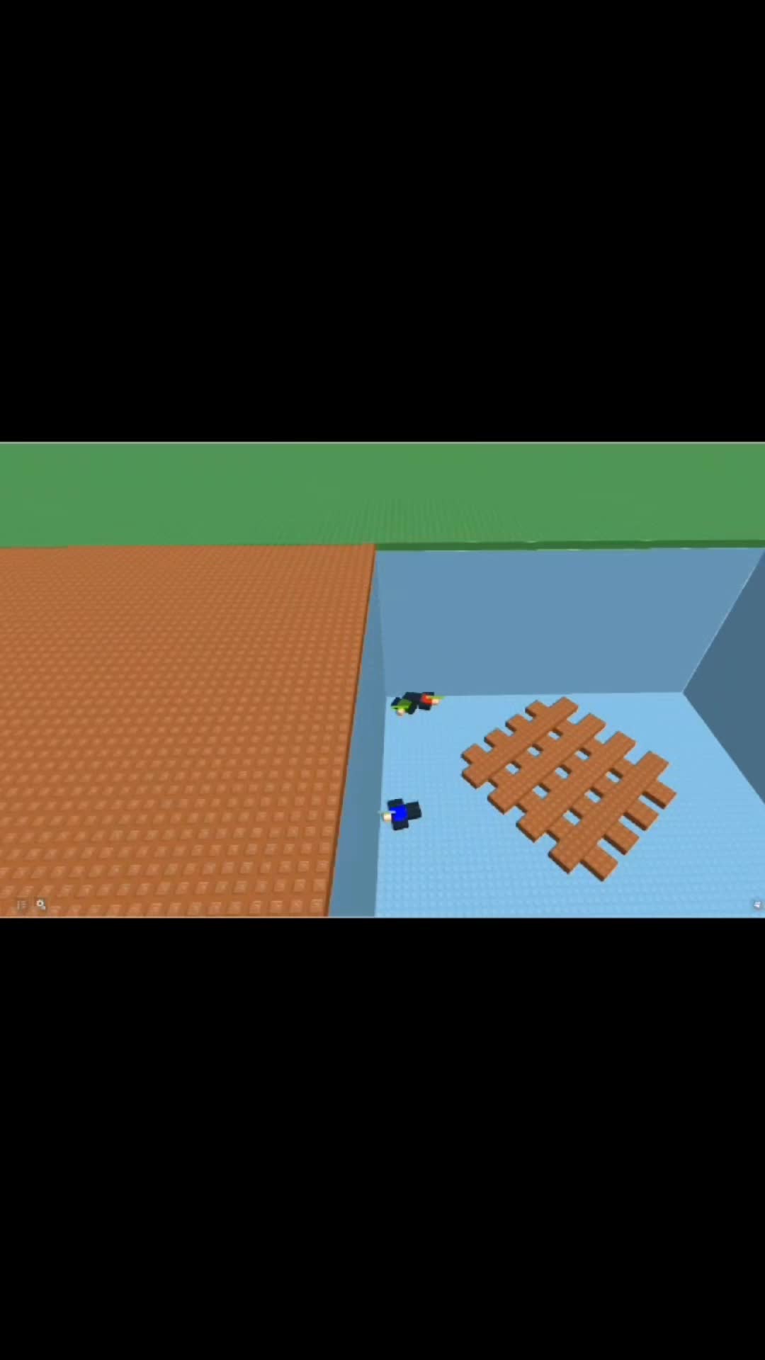 Funny moment on roblox